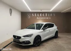 SEAT Leon 2.0 TDI FR