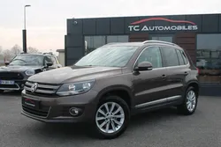 Volkswagen Tiguan 2.0 TSI 180 4Motion DSG7