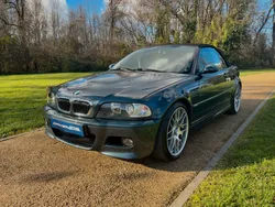 Bmw serie 3 (e46) cabriolet m3