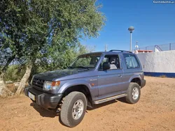 Mitsubishi Pajero 2.5 TD GLX