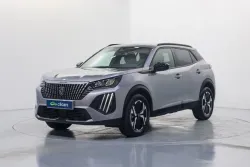 PEUGEOT 2008 Hybrid 136 Allure eDCS6