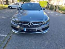 Mercedes-Benz C 220 AMG