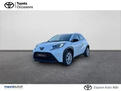 TOYOTA Aygo X 1.0 VVT-i 72 Dynamic