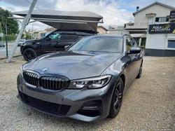 BMW 320 Pak-M