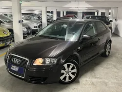 AUDI A3 1.6 102ch - Boitier éthanol - Boîte auto - Radar de recul - Climatisation
