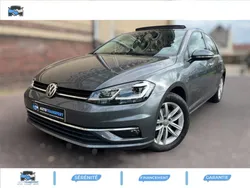 VOLKSWAGEN GOLF 7 - GARANTIE 2 ANS - TOIT OUVRANT - KEYLESS - COCKPIT - TSI BlueMotion - 150 - BV DSG 7 Carat