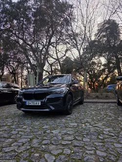 BMW X1 16d SDrive Auto