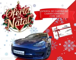 Tesla Model 3 Tração Traseira