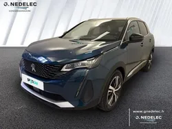 Peugeot 3008 1.5 BlueHDi 130ch S&S GT EAT8