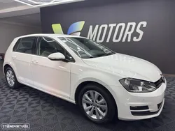 VW Golf 1.6 TDi GPS Edition