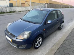 Ford Fiesta 1.4 TDCI 5 lugares IUC 23eur