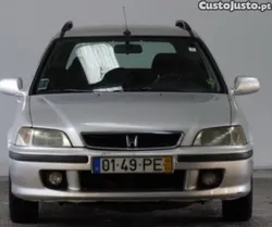 Honda Civic Break Aero-Deck Profile 1.4cc gasolina