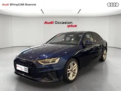 AUDI A4 35 TFSI 150 S tronic 7 Competition