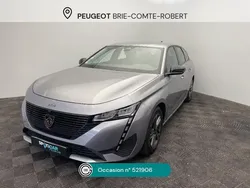 Peugeot 308 SW BlueHDi 130ch S&S EAT8 Active Pack