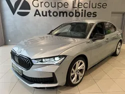 Skoda Superb Berline 1.5 TSI mHEV 150 ch ACT DSG7 Sportline