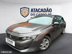 Peugeot 508 SW