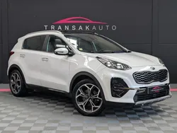 Kia sportage 1.6 crdi 136 ch gt line premium - toit ouvrant - jbl - camera 360° - carplay