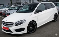 Mercedes Classe B 180d 109 ch Fascination *GPS*CAMERA*TOIT PANORAMIQUE OUVRANT