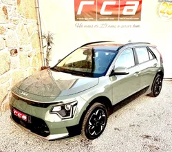 Kia e-Niro EV 64kWh Drive
