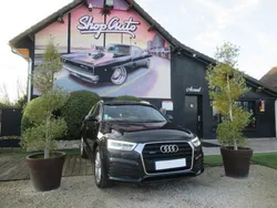 Audi Q3 2.0 TDI 184 ch s line quattro s tronic 0808
