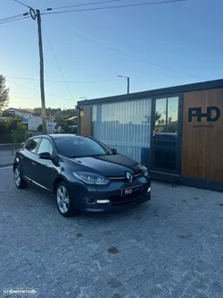 Renault Mégane 1.5 dCi Limited SS
