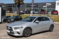 Mercedes-Benz A 160 Style