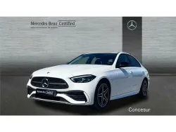 MERCEDES Clase C C 220d 9G-Tronic