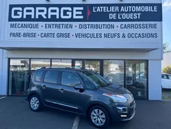 Citroën C3 Picasso Citroën C3 Picasso exclusive 1.6 VTI 120CH
