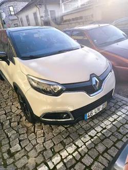 Renault Captur Hely Hansen