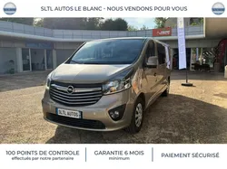 Opel Vivaro 1.6 CDTi 145Ch - 2016 174 000Km Garantie 6 Mois