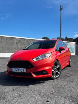 Ford Fiesta ST MK7