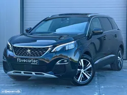 Peugeot 5008 1.2 PureTech GT Line EAT8