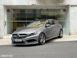 Mercedes-Benz A 45 AMG 4-Matic