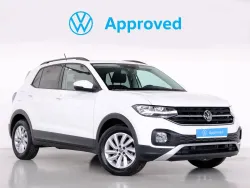 VOLKSWAGEN T-Cross 1.0 TSI Más 85kW Aut.