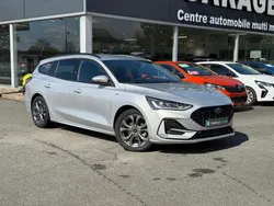 Ford Focus SW 1.0 EcoBoost 125 S&S mHEV ST-Line X