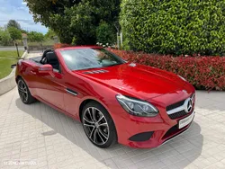 Mercedes-Benz SLC 180 9G-TRONIC