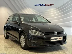 VW Golf 1.6 BlueTDI Trendline