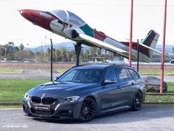 BMW 320 d Pack M