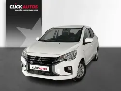 Mitsubishi Space Star 120 MPI Motion