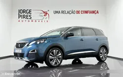 Peugeot 5008 1.5 BlueHDi GT Line