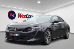 Peugeot 508 2.0 bluehdi 160 allure