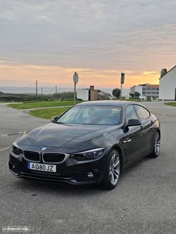 BMW 420 Gran Coupé d Aut. Sport Line