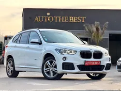 BMW X1 F48 xDrive 18d 150ch BVA8 M Sport