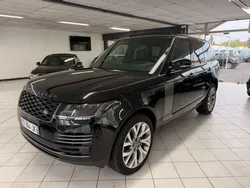 Range Rover vogue autobiography 4.4 v8