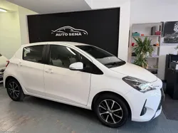 Toyota Yaris 1.0 VVT-i Confort