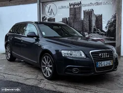 Audi A6 Avant 2.0 TDi Business Line S-line