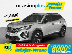 PEUGEOT 2008 Hybrid Allure eDCS6 145