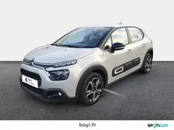 CITROEN C3 PureTech 110 S&S BVM6 Feel Pack