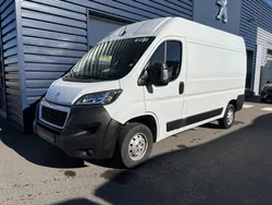 Peugeot Boxer (2) BlueHDi 140 ASPHALT 330 L2H2