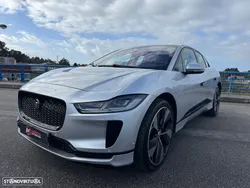 Jaguar I-Pace EV400 AWD R-DYNAMIC HSE